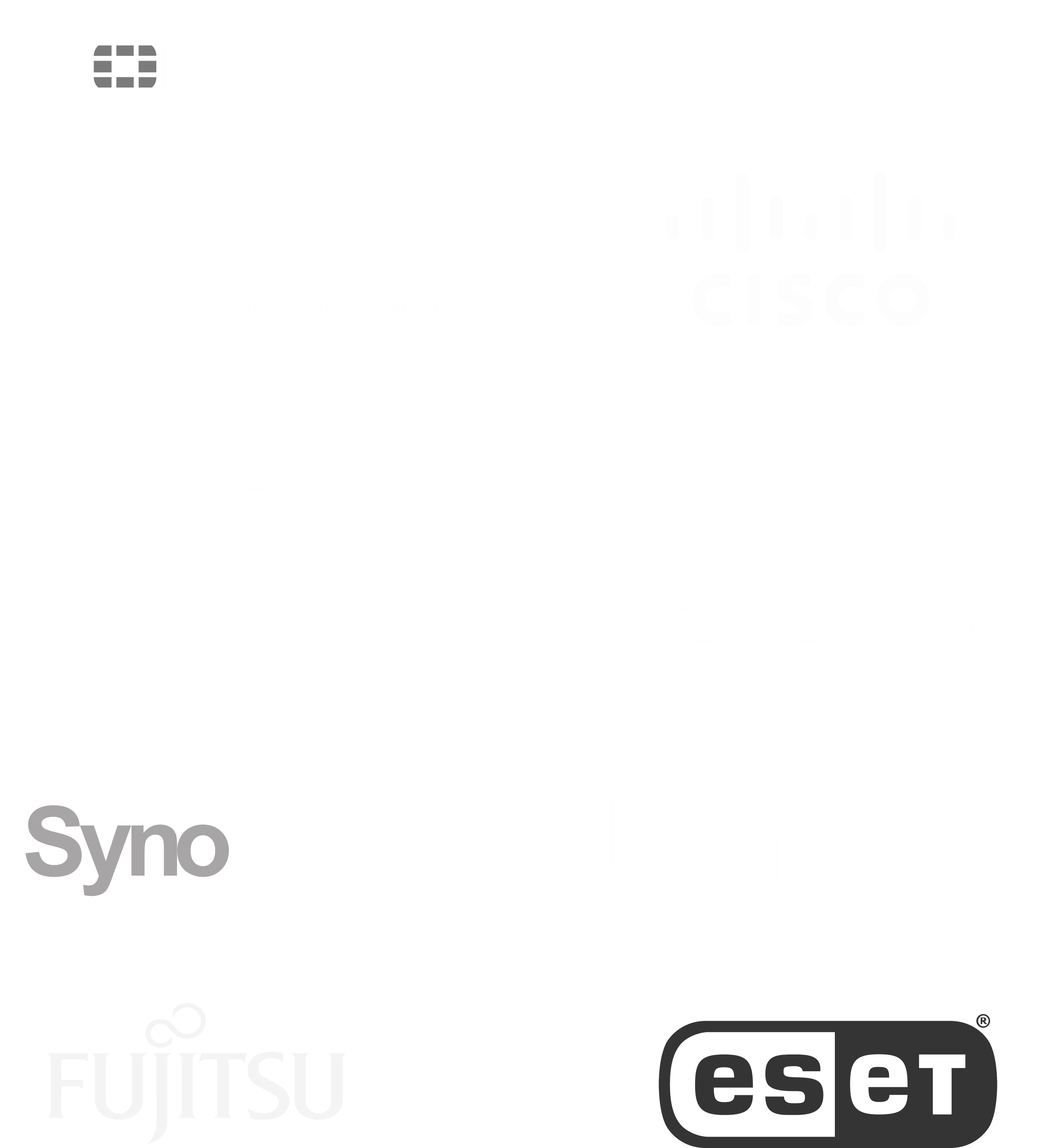 Partners image logos